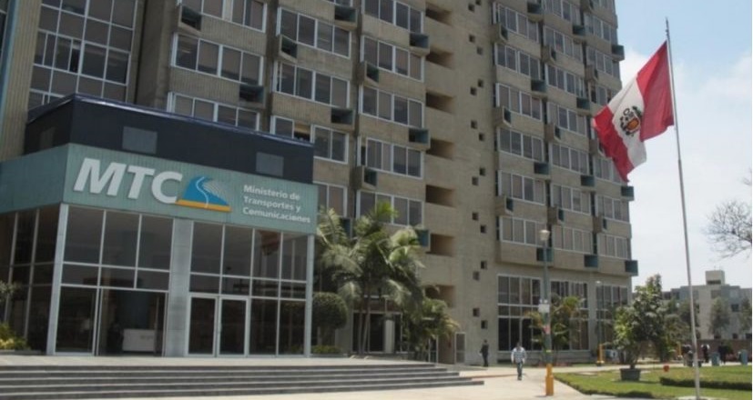 Ministerio de Transportes